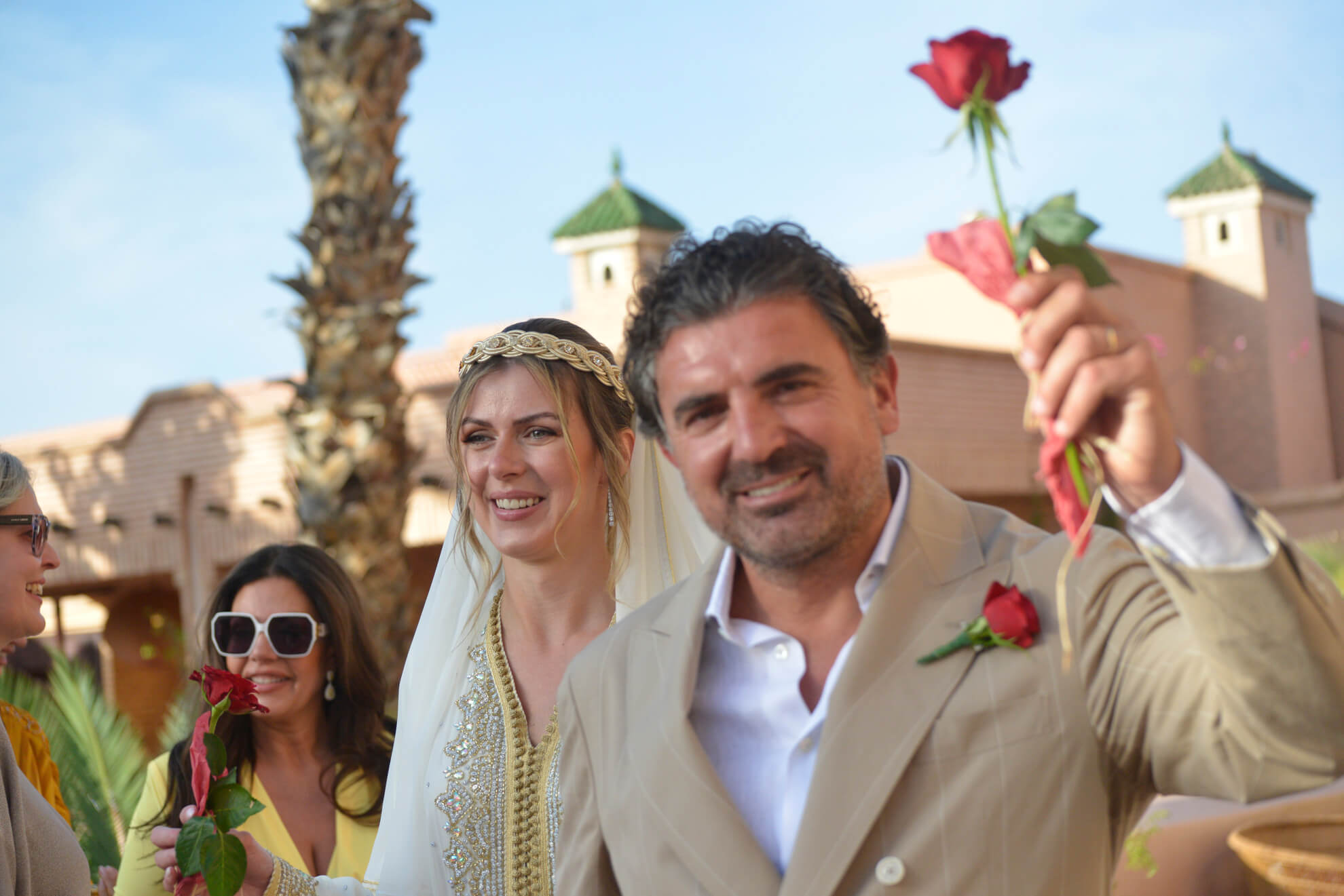 matrimonio Marrakech